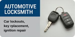 Automotive Locksmith
