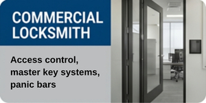 Commercial Locksmith